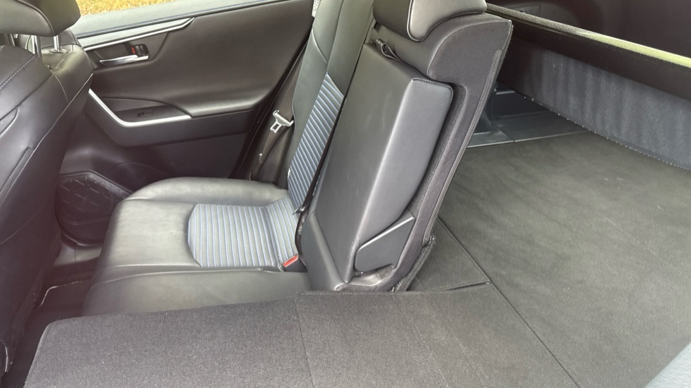 Toyota Rav 4 2.5 Vvt-h Excel Cvt 4Wd Grey #18