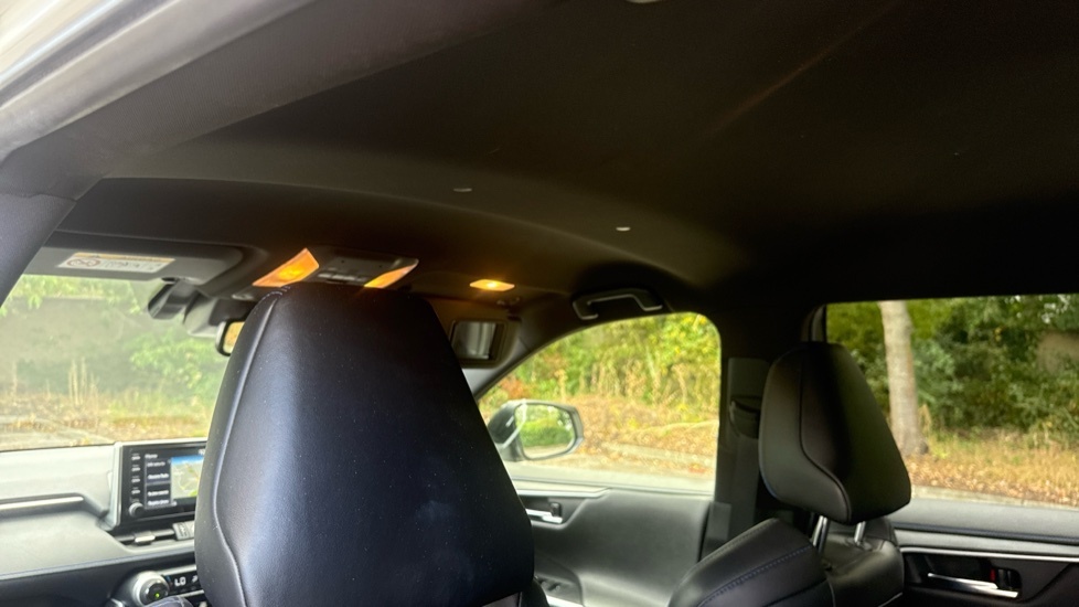 Toyota Rav 4 2.5 Vvt-h Excel Cvt 4Wd Grey #19