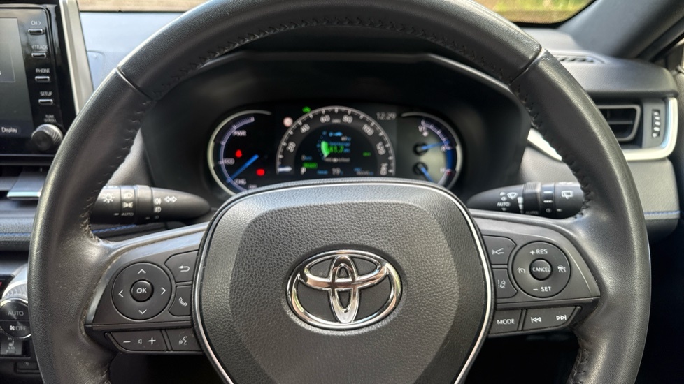 Toyota Rav 4 2.5 Vvt-h Excel Cvt 4Wd Grey #10
