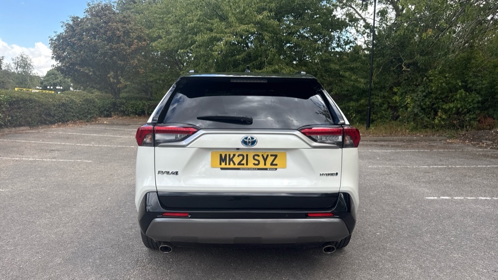 Toyota Rav 4 2.5 Vvt-h Excel Cvt 4Wd Grey #26
