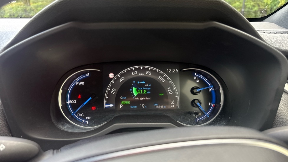 Toyota Rav 4 2.5 Vvt-h Excel Cvt 4Wd Grey #11