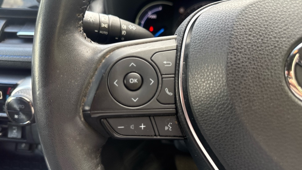 Toyota Rav 4 2.5 Vvt-h Excel Cvt 4Wd Grey #37