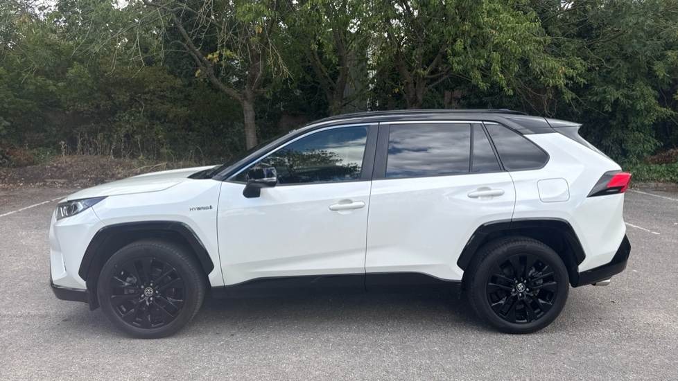 Toyota Rav 4 2.5 Vvt-h Excel Cvt 4Wd Grey #24