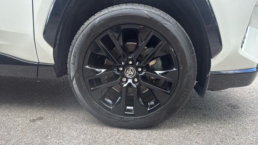 Toyota Rav 4 2.5 Vvt-h Excel Cvt 4Wd Grey #40