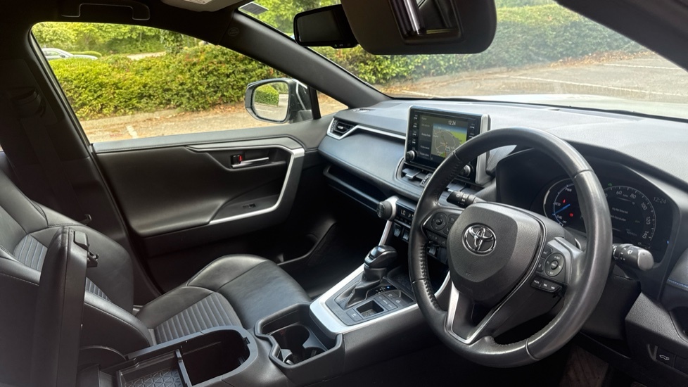 Toyota Rav 4 2.5 Vvt-h Excel Cvt 4Wd Grey #12