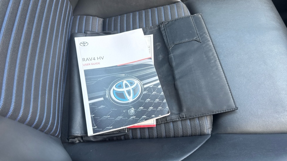 Toyota Rav 4 2.5 Vvt-h Excel Cvt 4Wd Grey #27