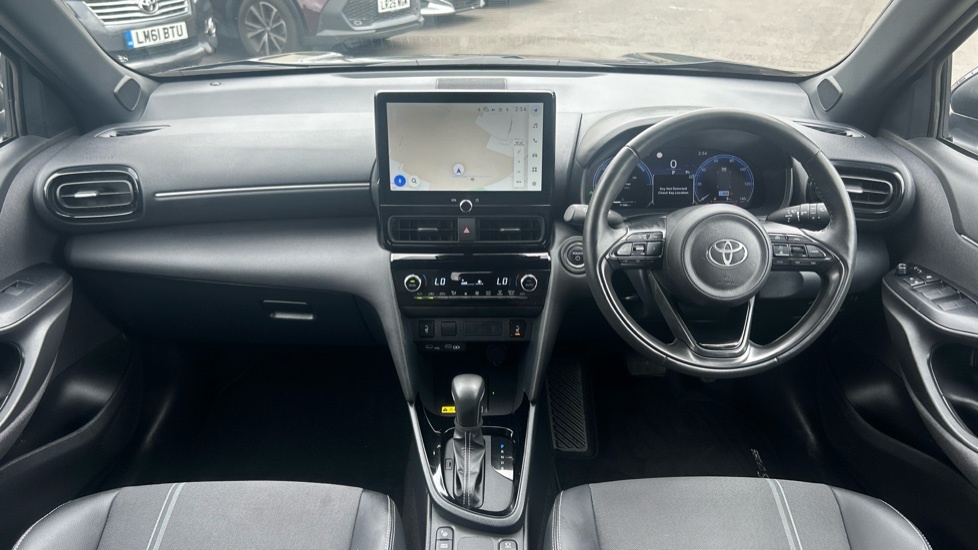 Toyota Yaris Cross 1.5 Vvt-h Excel E-cvt Euro 6 Ss Grey #6