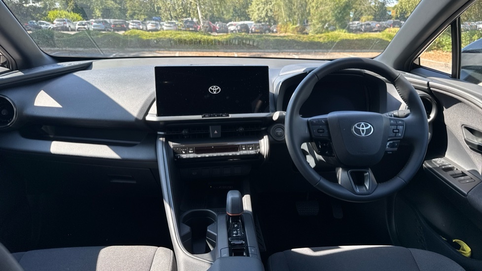 Toyota C-Hr 1.8 Vvt-h Design Cvt Euro 6 Ss Black #6