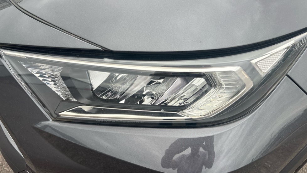 Toyota Rav 4 2.5 Vvt-i Hybrid Dynamic Cvt Blue #20