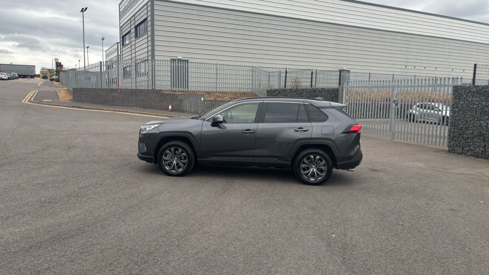 Toyota Rav 4 2.5 Vvt-i Hybrid Dynamic Cvt Blue #24