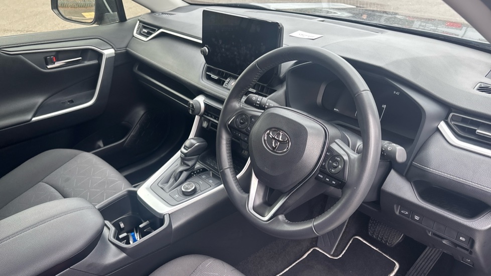 Toyota Rav 4 2.5 Vvt-i Hybrid Dynamic Cvt Blue #12