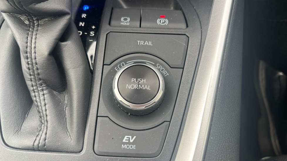 Toyota Rav 4 2.5 Vvt-i Hybrid Dynamic Cvt Blue #32