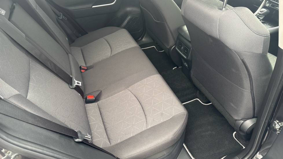 Toyota Rav 4 2.5 Vvt-i Hybrid Dynamic Cvt Blue #8