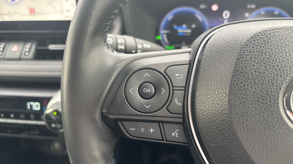 Toyota Rav 4 2.5 Vvt-i Hybrid Dynamic Cvt Blue #30