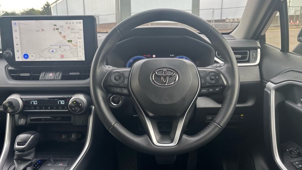 Toyota Rav 4 2.5 Vvt-i Hybrid Dynamic Cvt Blue #7