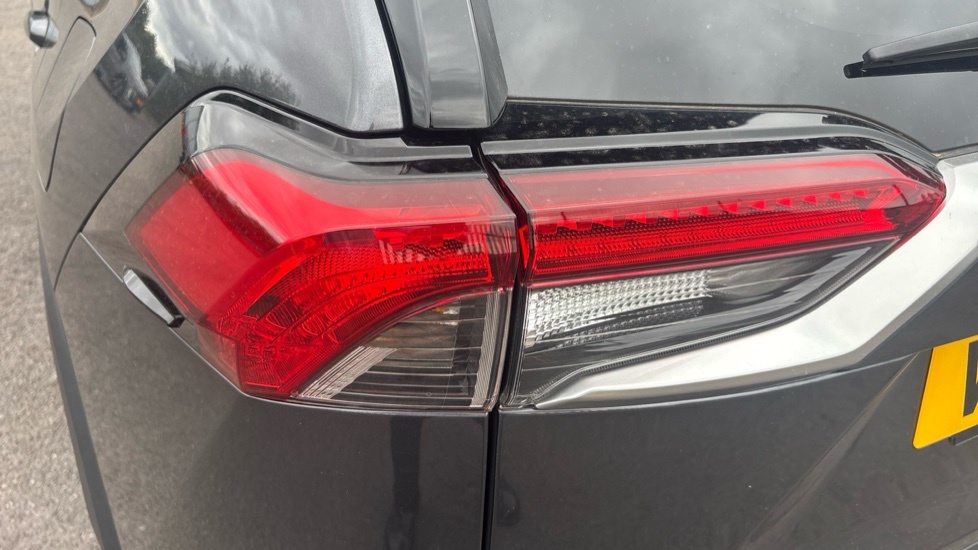 Toyota Rav 4 2.5 Vvt-i Hybrid Dynamic Cvt Blue #21