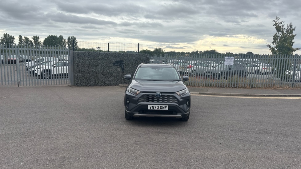 Toyota Rav 4 2.5 Vvt-i Hybrid Dynamic Cvt Blue #22