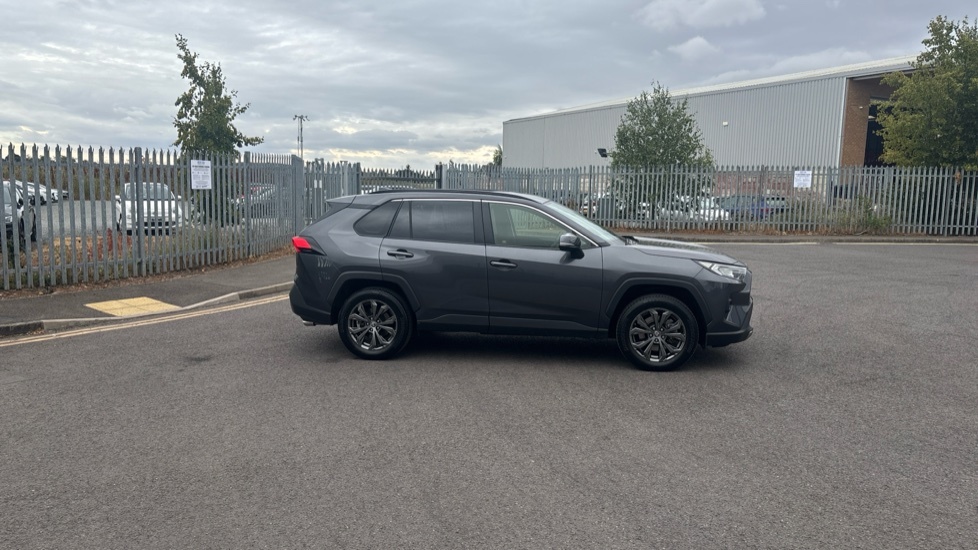 Toyota Rav 4 2.5 Vvt-i Hybrid Dynamic Cvt Blue #23
