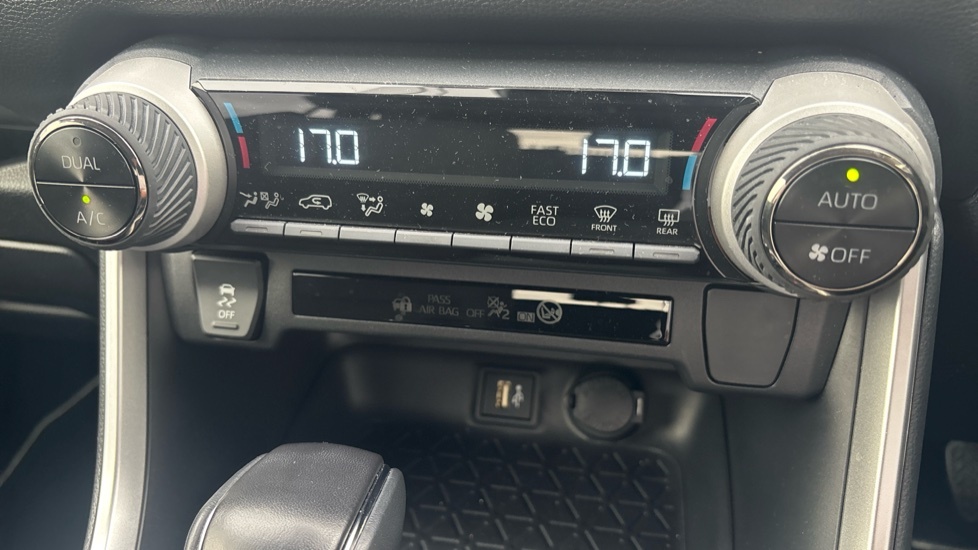 Toyota Rav 4 2.5 Vvt-i Hybrid Dynamic Cvt Blue #29