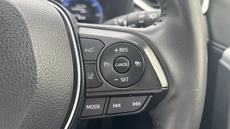 Toyota Rav 4 2.5 Vvt-i Hybrid Dynamic Cvt Blue #31