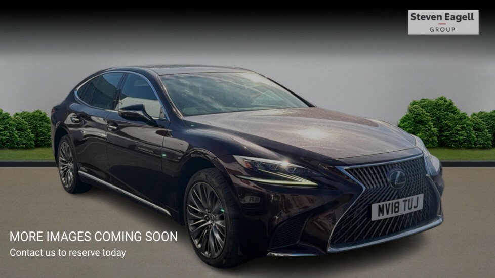 Lexus LS 3.5 500H V6 Premier E-cvt 4Wd Euro 6 Ss