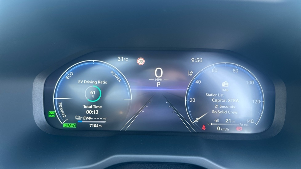 Toyota Rav 4 Rav4 Plug-in Gr Sport Grey #11