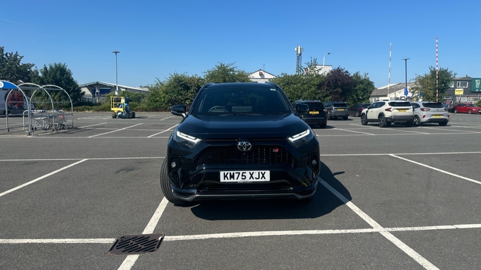 Toyota Rav 4 Rav4 Plug-in Gr Sport Grey #22