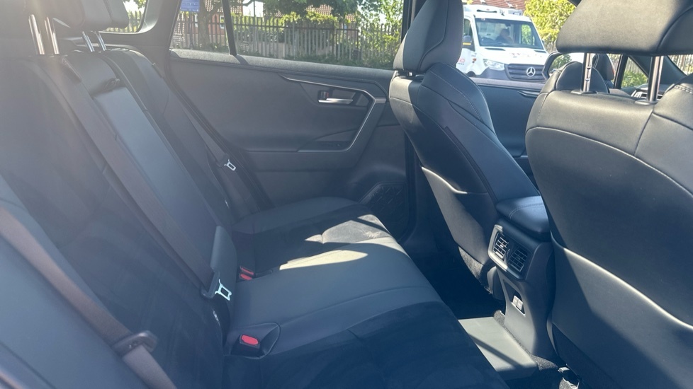 Toyota Rav 4 Rav4 Plug-in Gr Sport Grey #8
