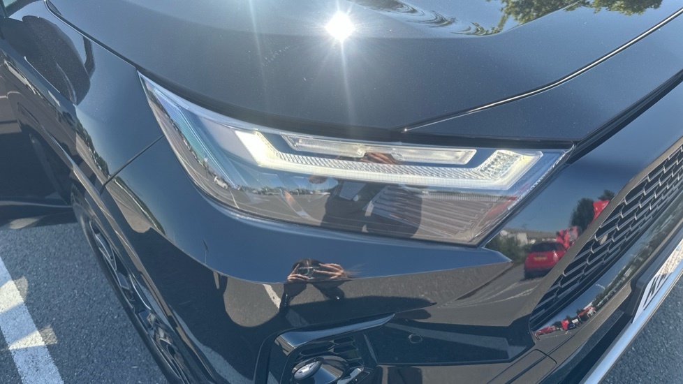 Toyota Rav 4 Rav4 Plug-in Gr Sport Grey #20