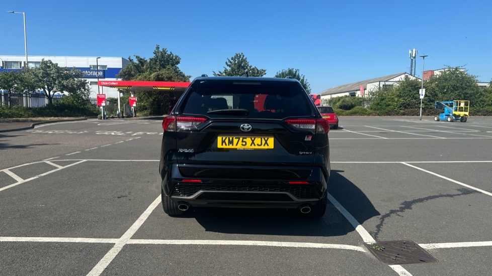 Toyota Rav 4 Rav4 Plug-in Gr Sport Grey #26