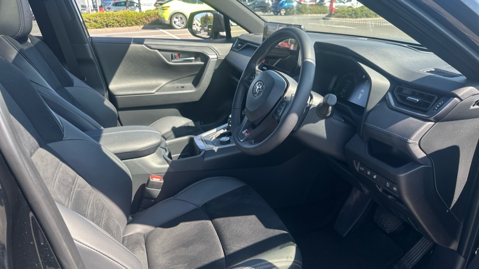 Toyota Rav 4 Rav4 Plug-in Gr Sport Grey #12