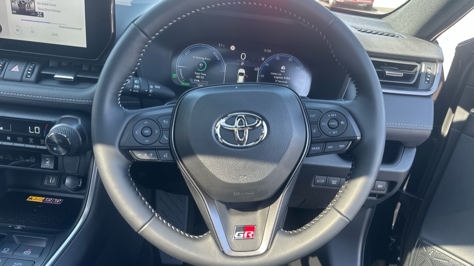 Toyota Rav 4 Rav4 Plug-in Gr Sport Grey #10