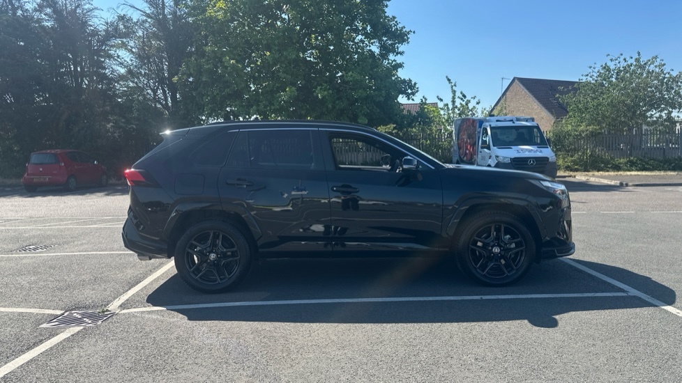Toyota Rav 4 Rav4 Plug-in Gr Sport Grey #23