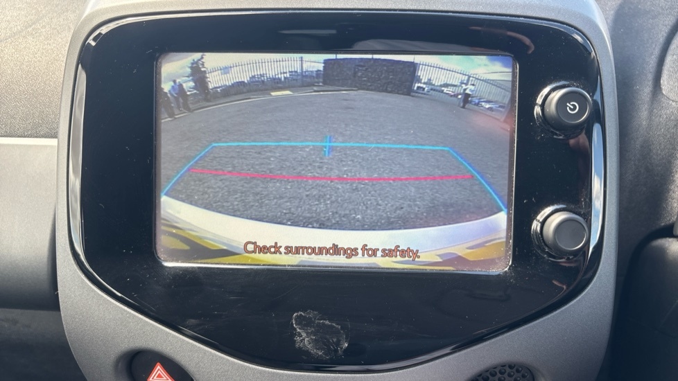 Toyota Aygo 1.0 Vvt-i X-clusiv X-shift Blue #32