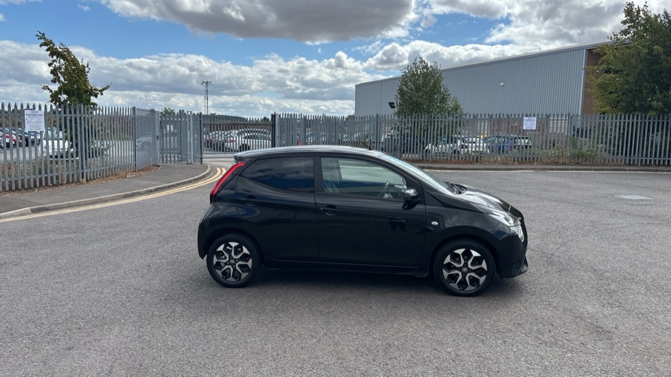 Toyota Aygo 1.0 Vvt-i X-clusiv X-shift Blue #22