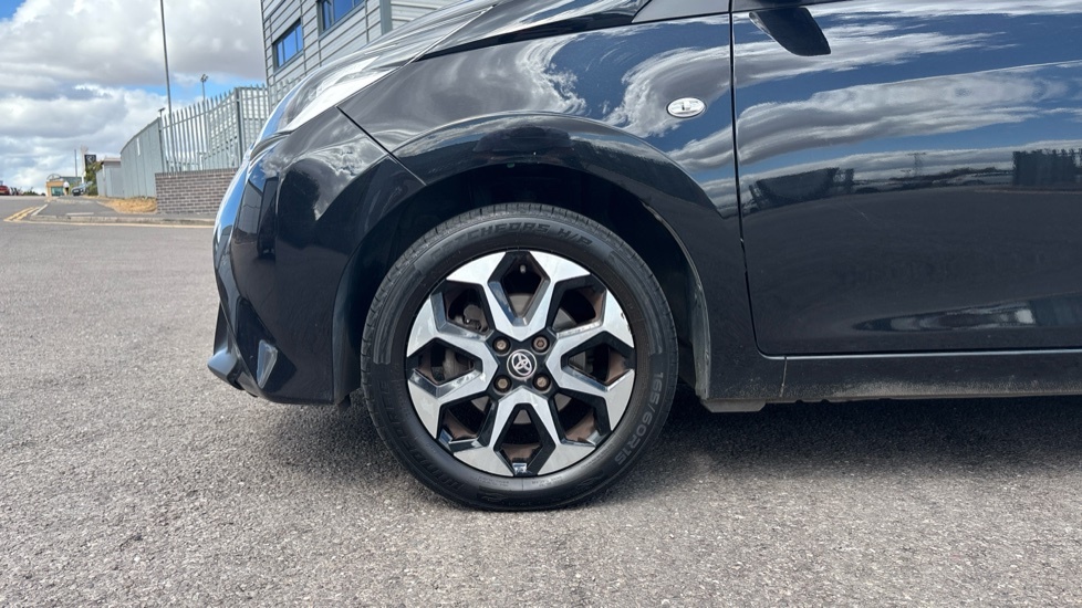 Toyota Aygo 1.0 Vvt-i X-clusiv X-shift Blue #24