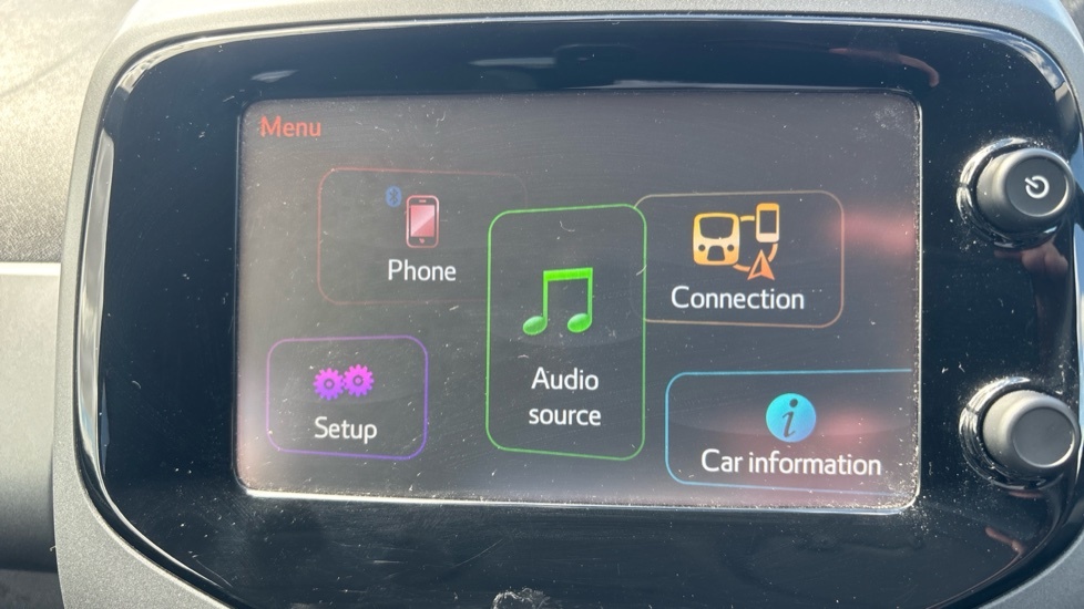 Toyota Aygo 1.0 Vvt-i X-clusiv X-shift Blue #28