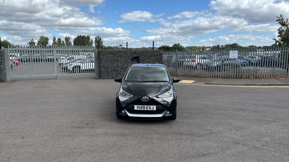 Toyota Aygo 1.0 Vvt-i X-clusiv X-shift Blue #21