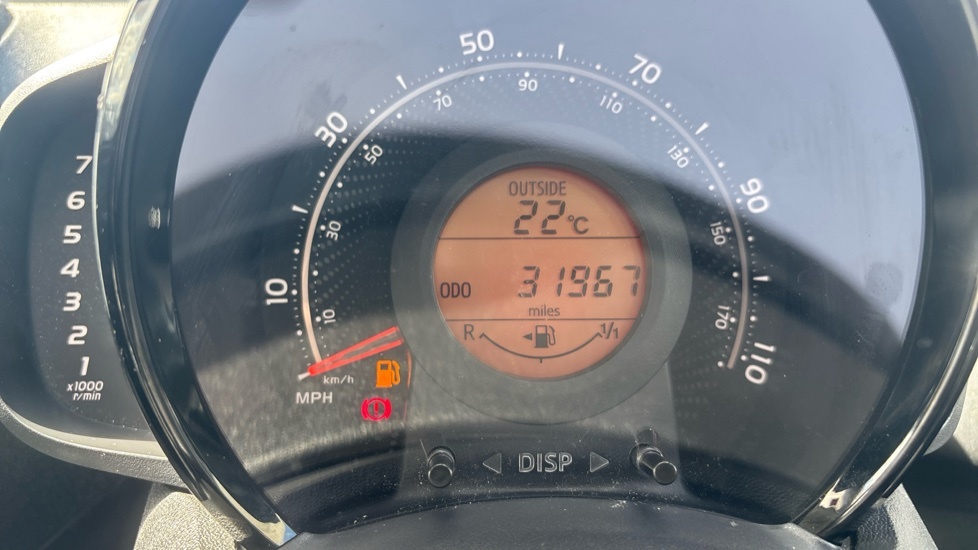 Toyota Aygo 1.0 Vvt-i X-clusiv X-shift Blue #11
