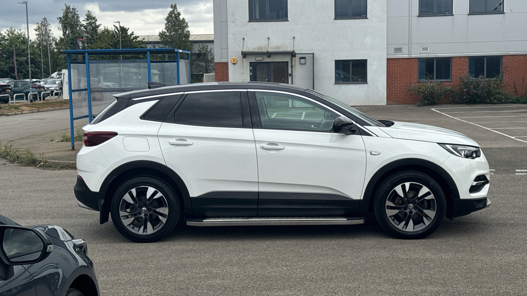 Vauxhall Grandland X 1.2 Turbo Elite Nav Blue #23