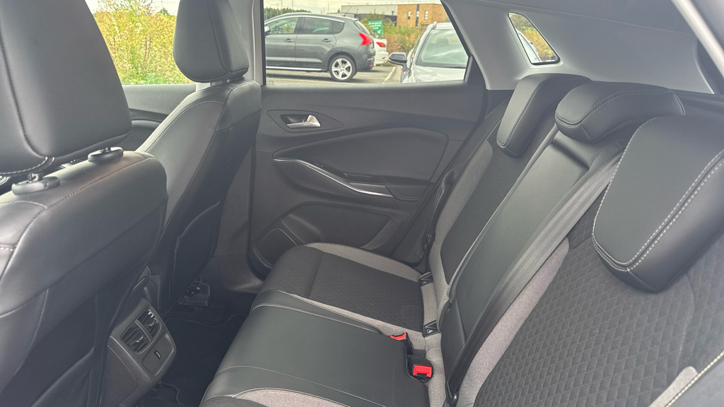 Vauxhall Grandland X 1.2 Turbo Elite Nav Blue #15
