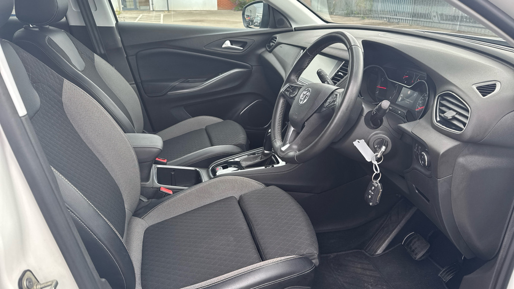 Vauxhall Grandland X 1.2 Turbo Elite Nav Blue #12