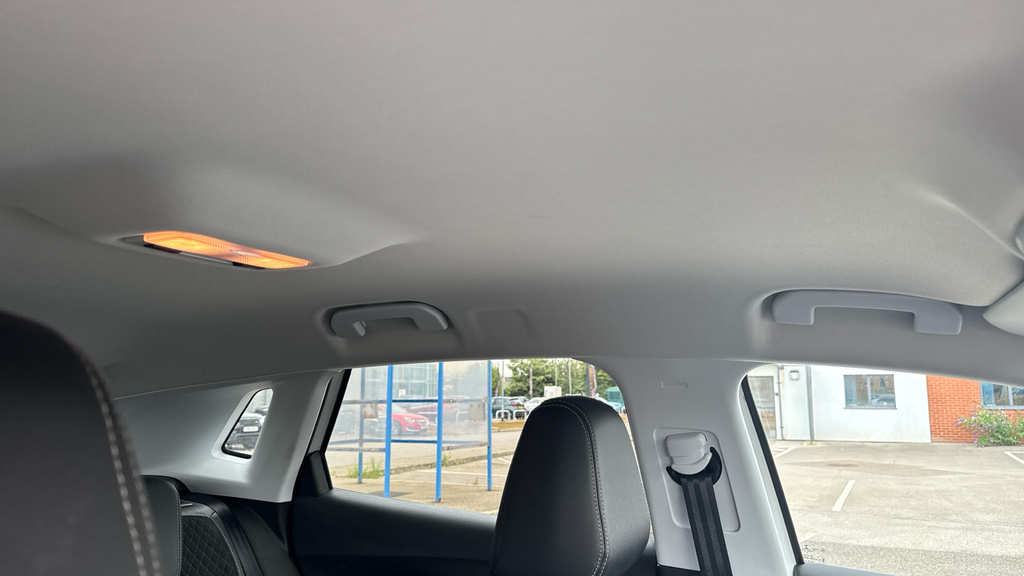 Vauxhall Grandland X 1.2 Turbo Elite Nav Blue #38