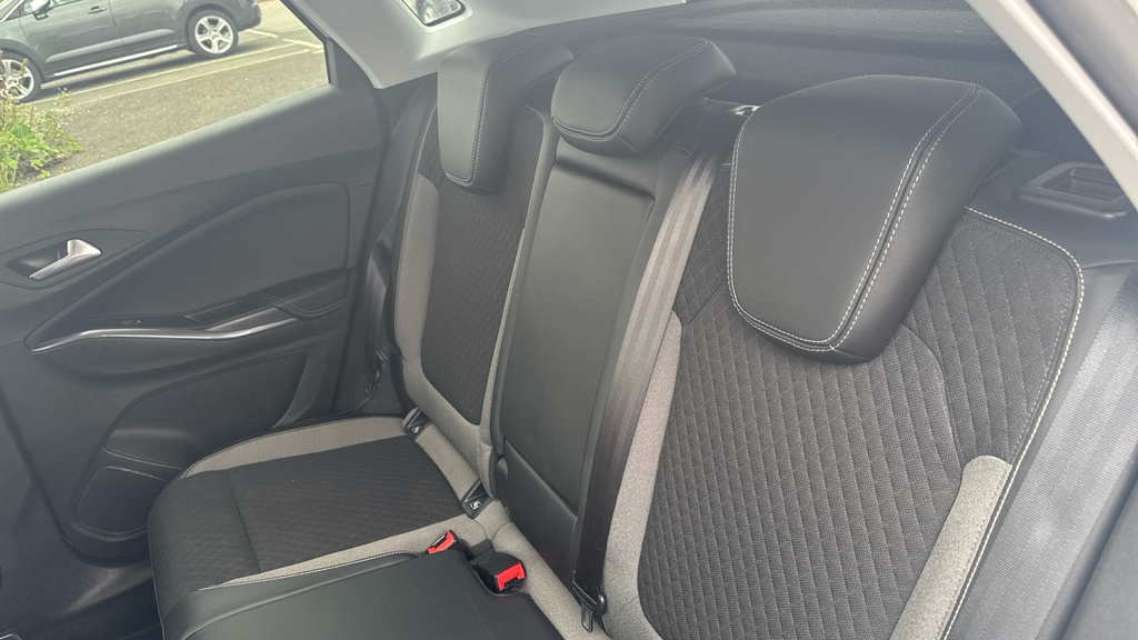 Vauxhall Grandland X 1.2 Turbo Elite Nav Blue #39