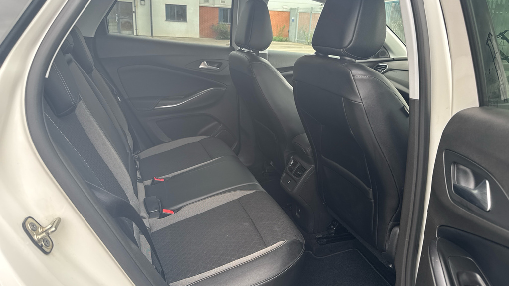 Vauxhall Grandland X 1.2 Turbo Elite Nav Blue #8