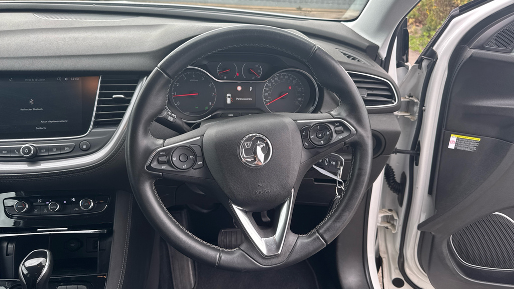 Vauxhall Grandland X 1.2 Turbo Elite Nav Blue #7