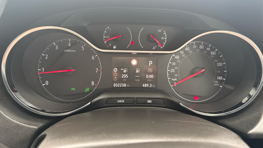 Vauxhall Grandland X 1.2 Turbo Elite Nav Blue #11