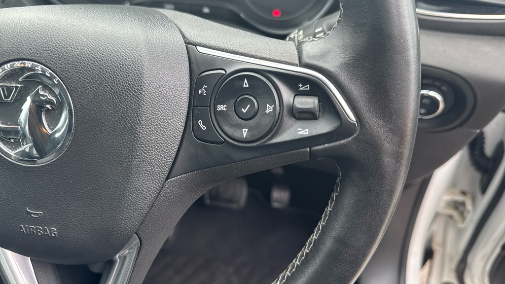 Vauxhall Grandland X 1.2 Turbo Elite Nav Blue #28