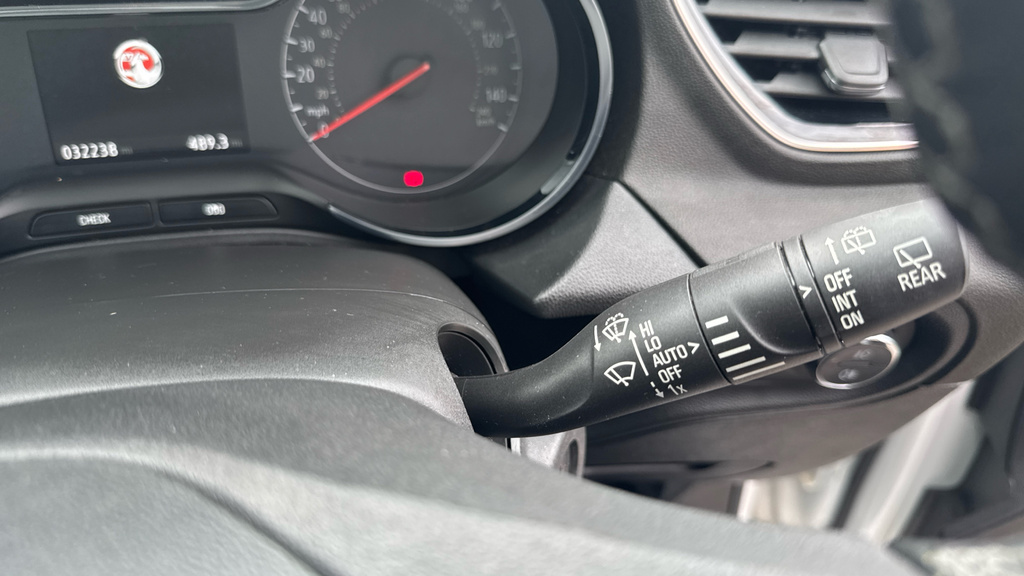 Vauxhall Grandland X 1.2 Turbo Elite Nav Blue #32