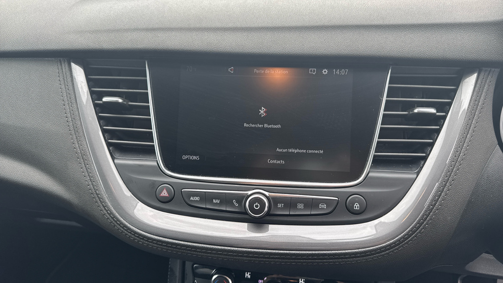 Vauxhall Grandland X 1.2 Turbo Elite Nav Blue #42